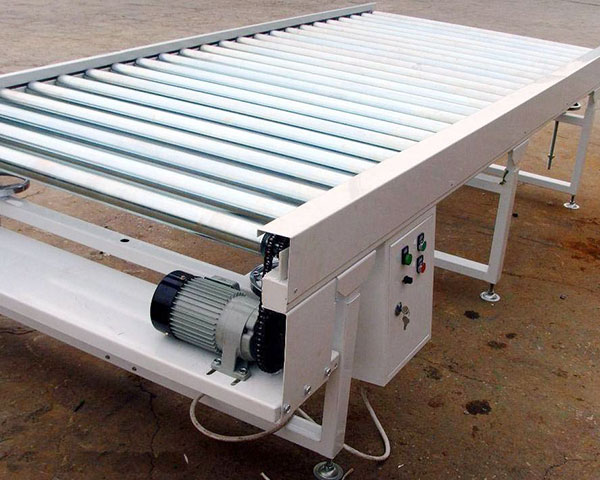 滾筒輸送機 滾筒輸送機